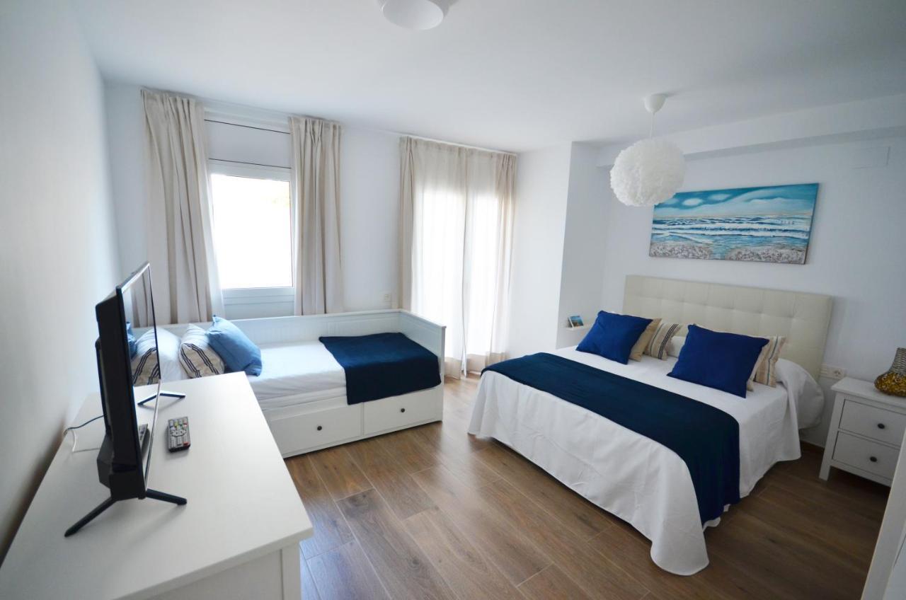 Golive De Mar Apartment Cambrils Bagian luar foto