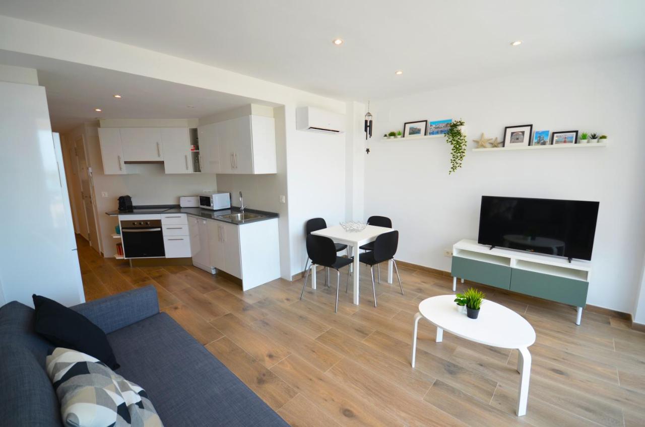 Golive De Mar Apartment Cambrils Bagian luar foto