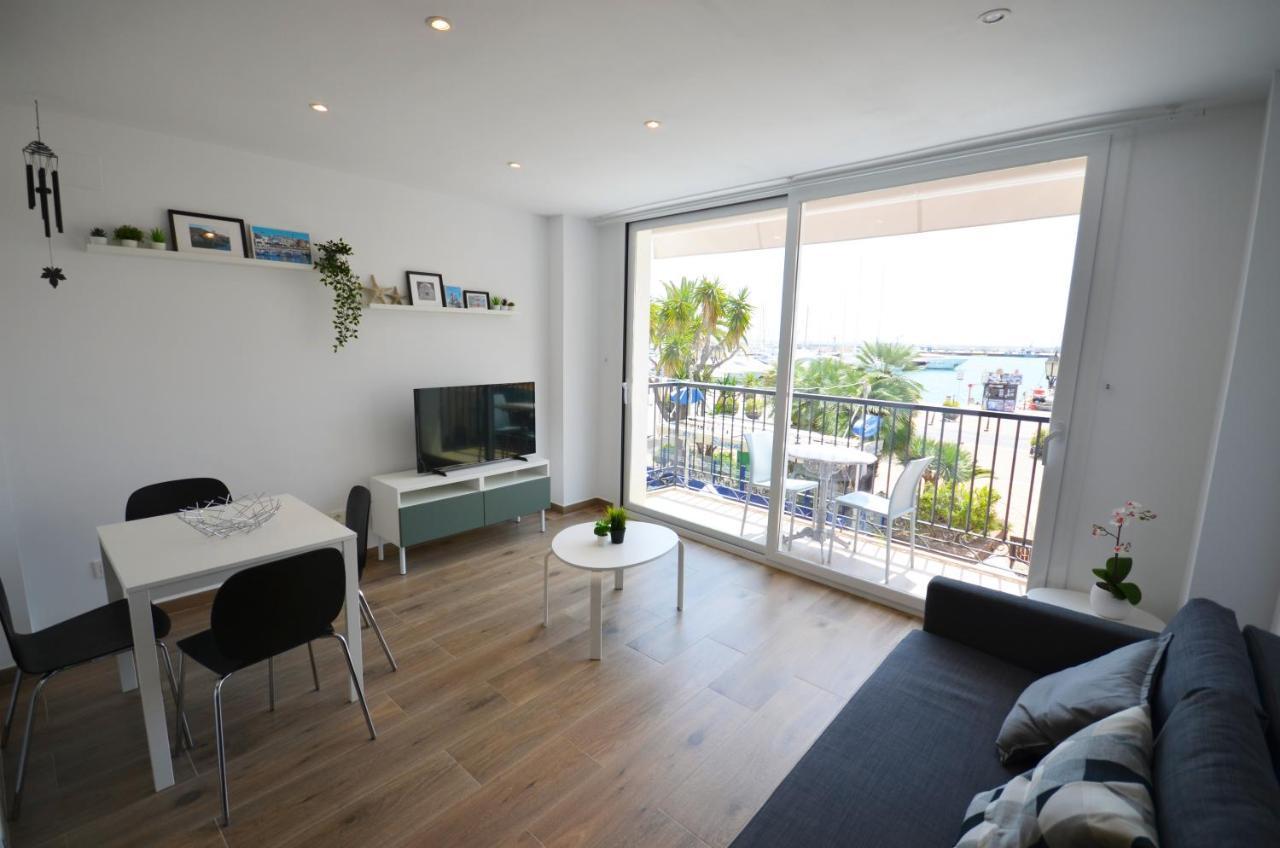 Golive De Mar Apartment Cambrils Bagian luar foto