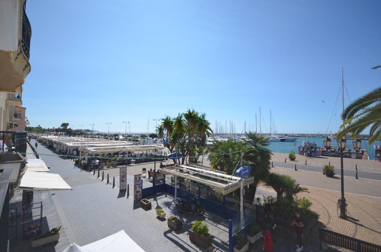 Golive De Mar Apartment Cambrils Bagian luar foto