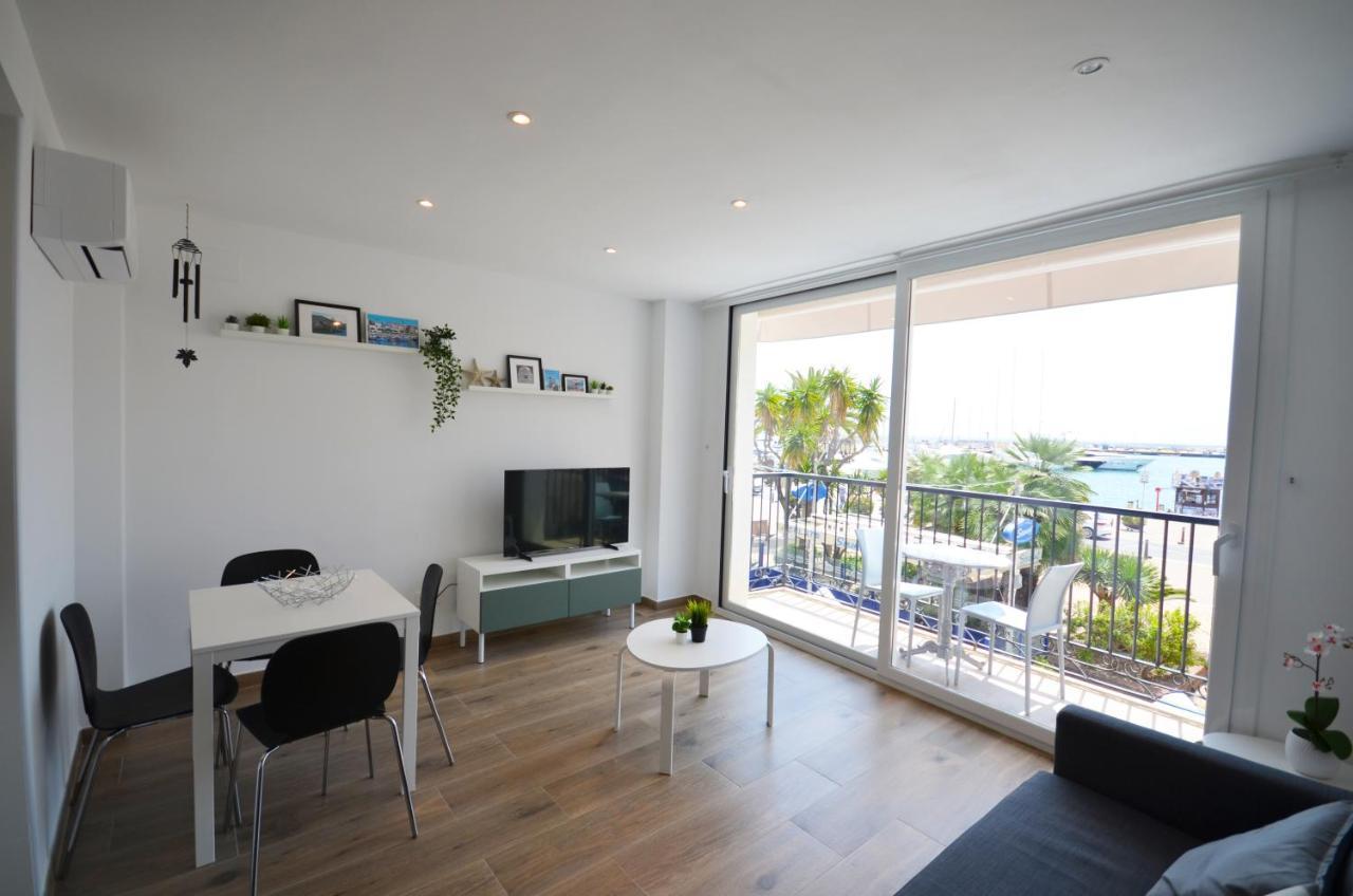 Golive De Mar Apartment Cambrils Bagian luar foto