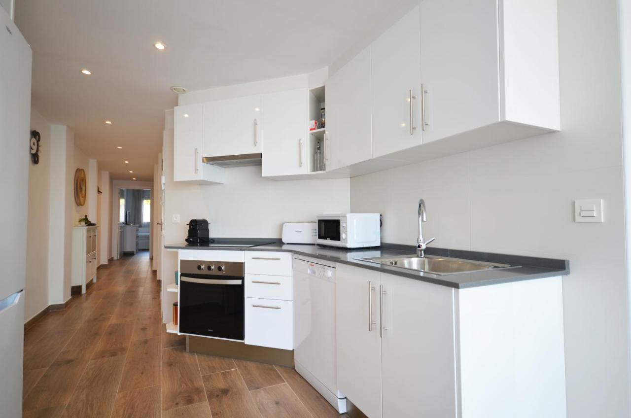 Golive De Mar Apartment Cambrils Bagian luar foto